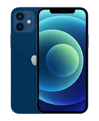 Apple Iphone 12 Mavi